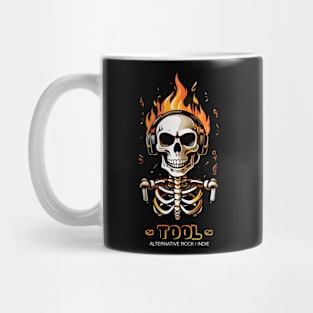 tool band Mug